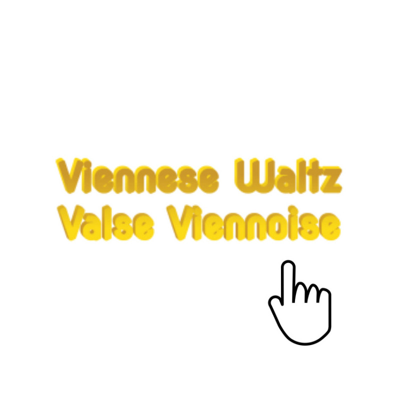Viennese Waltz beginner