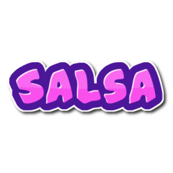 Salsa class pe-preintermediate