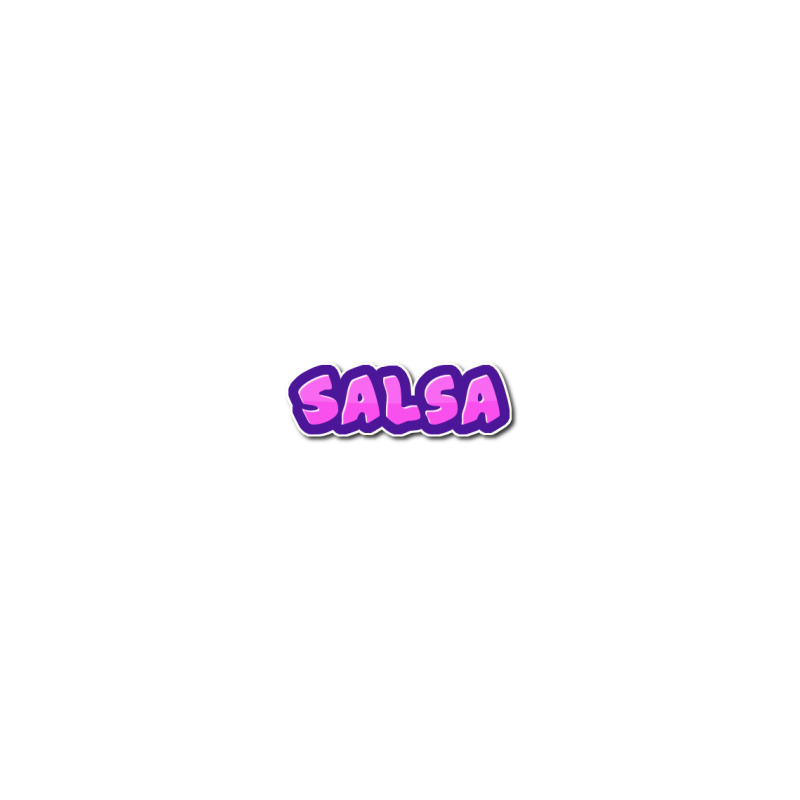 Salsa class pe-preintermediate