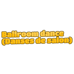 Ballroom dance classes pre-preintermediate
