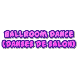 Ballroom Dance Classes beginners