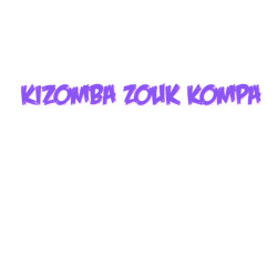 Cours de Kizomba, Zouk Caribbéen et Kompa - première inscription
