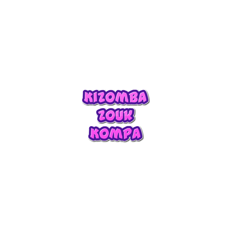 Kizomba-, Caribbean Zouk, and Kompa dance classes - pre-preintermediate