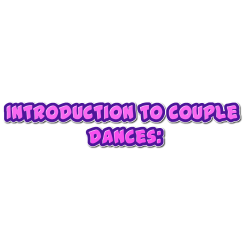 Couple dances level zero