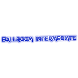 Ballroom dance intermediate