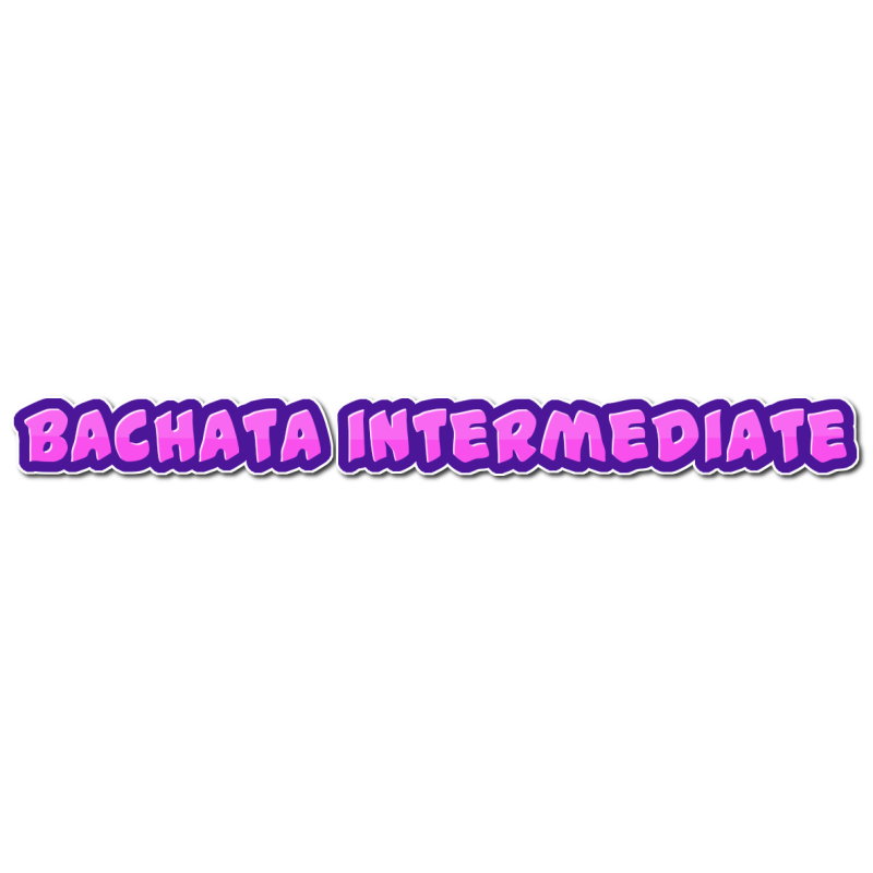 bachata intermediate