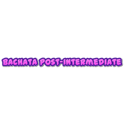 Bachata Post-intermediate