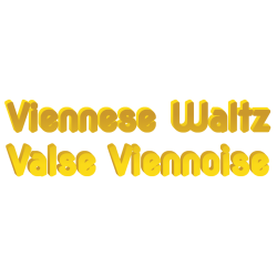 Viennese Waltz beginner